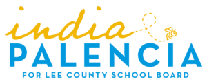 India Palencia for Lee County School Board
